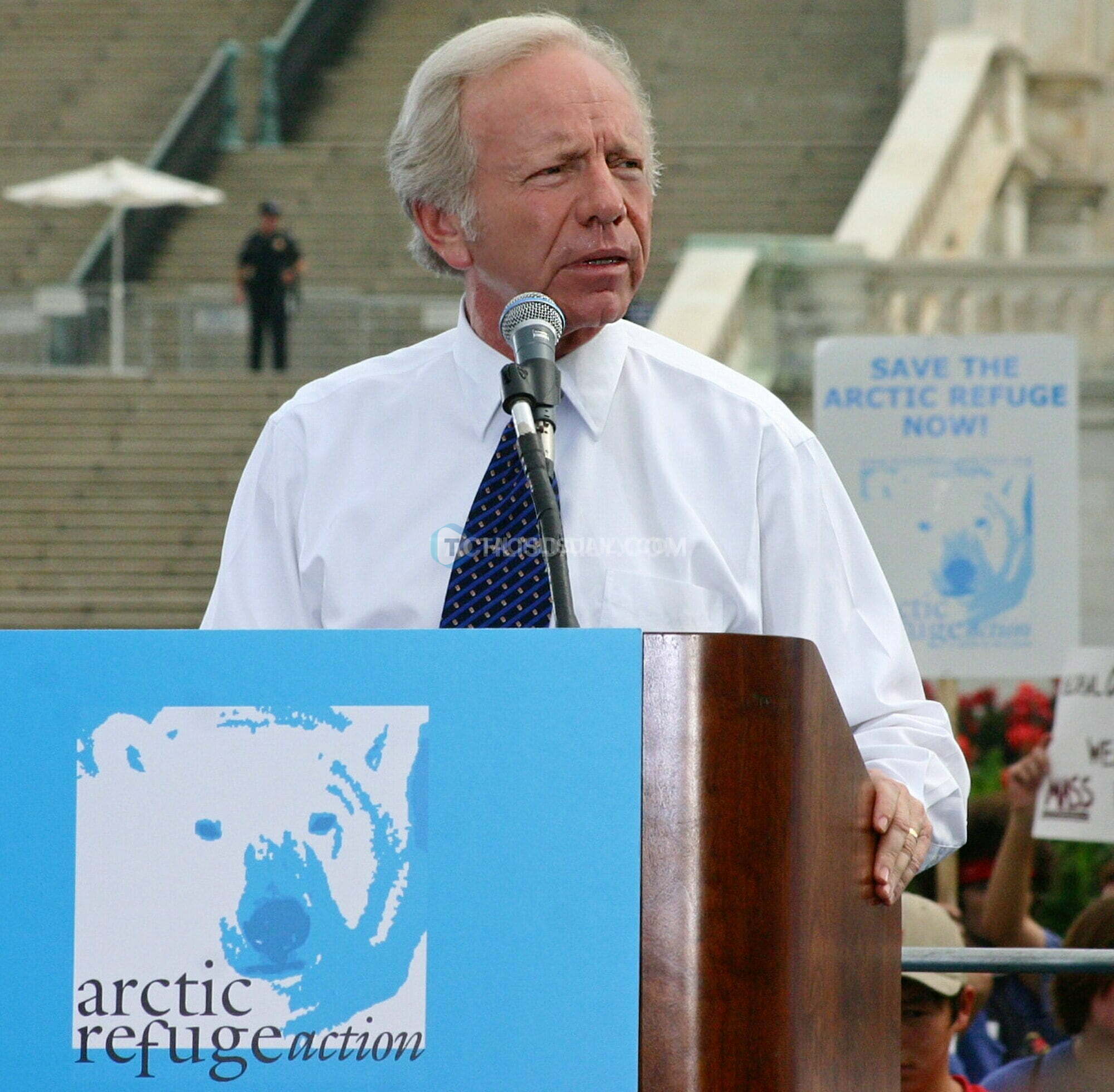 Former U.S. Senator and Vice Presidential Candidate Joe Lieberman Dies ...