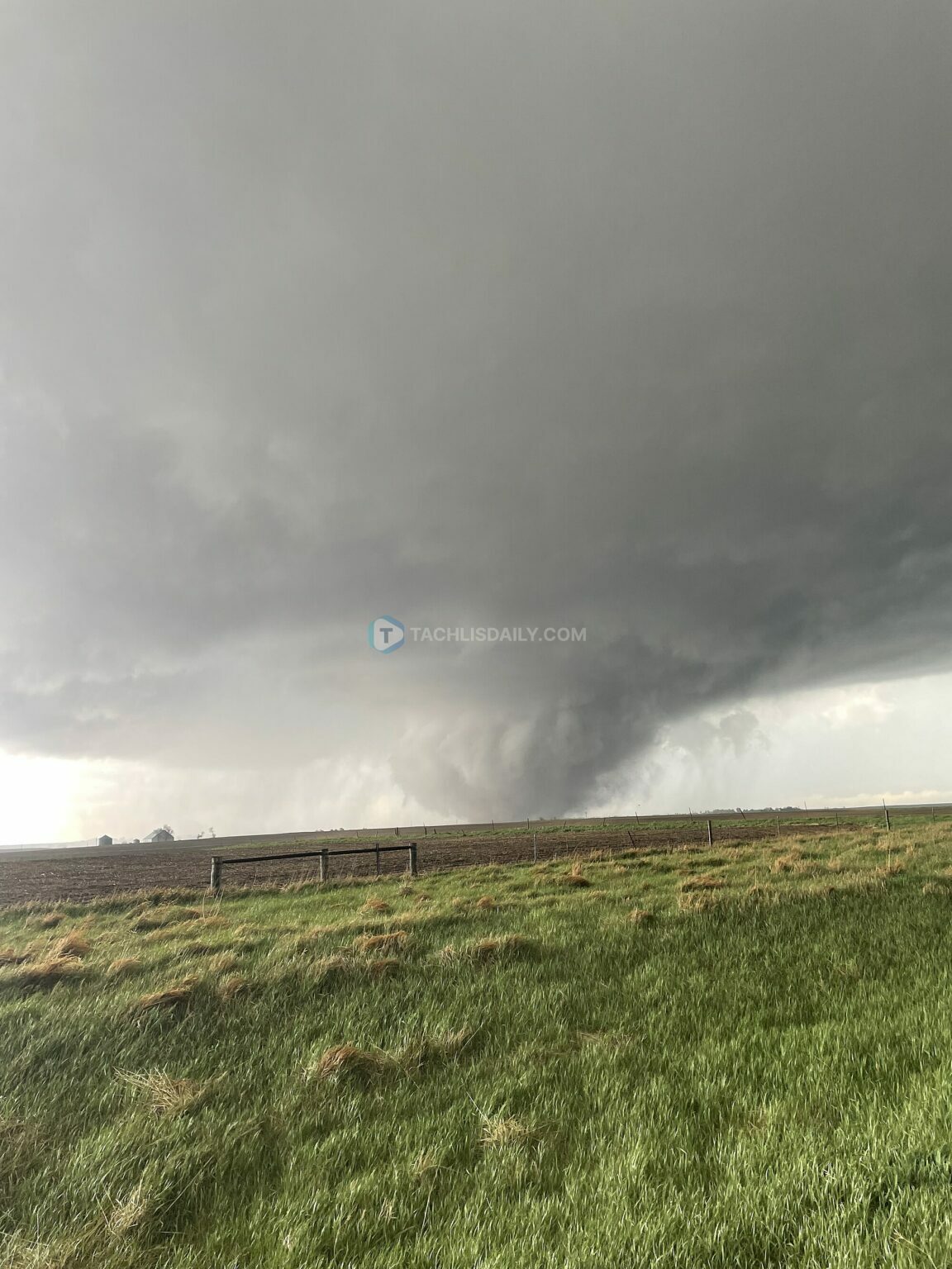 Tornadoes Devastate Iowa Counties, Multiple Fatalities Confirmed