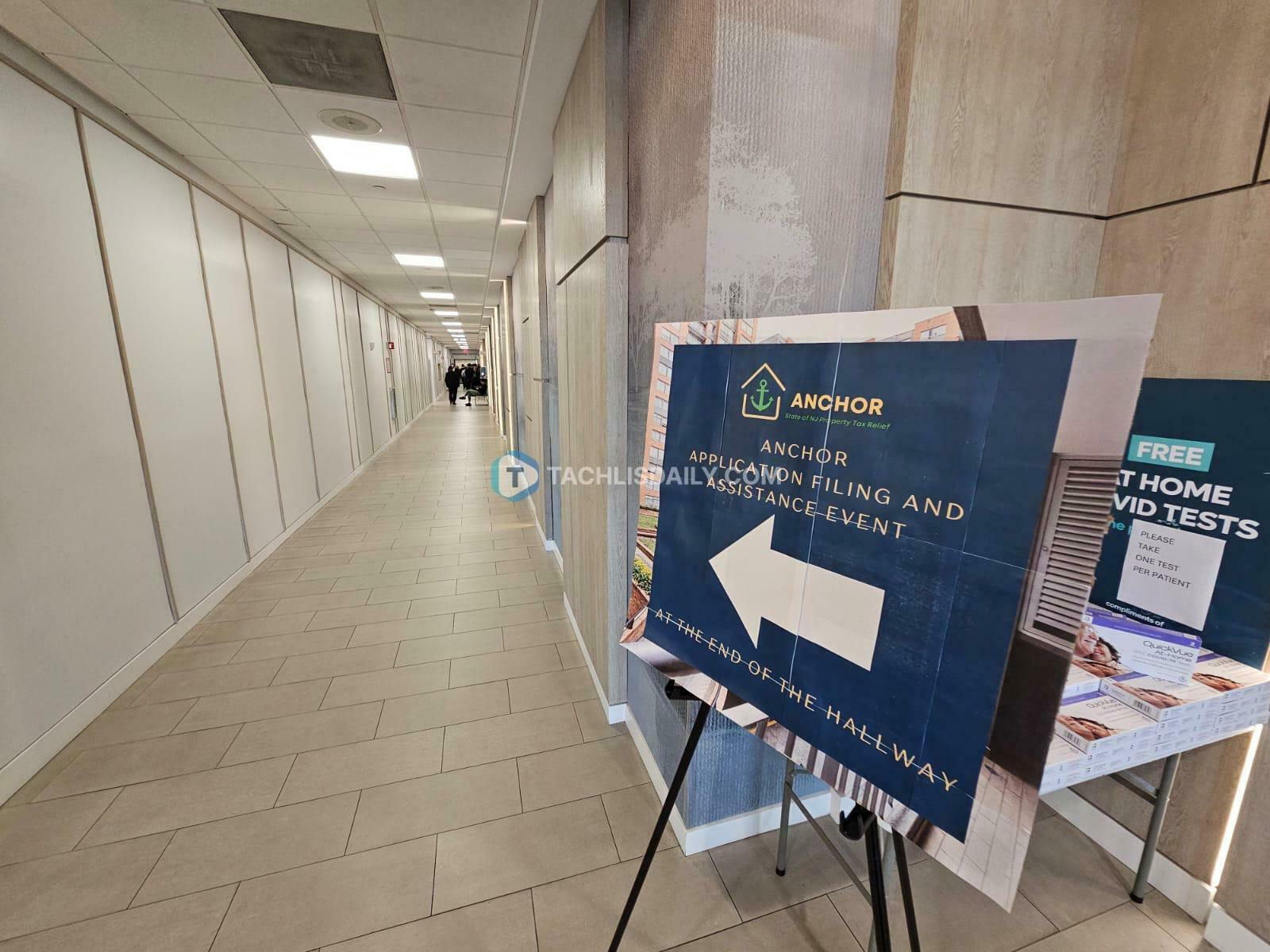 Over 350 Families Helped Assemblyman Schnall’s Office Tackles ANCHOR